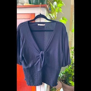 Abercrombie and Fitch Short Sleeve Top